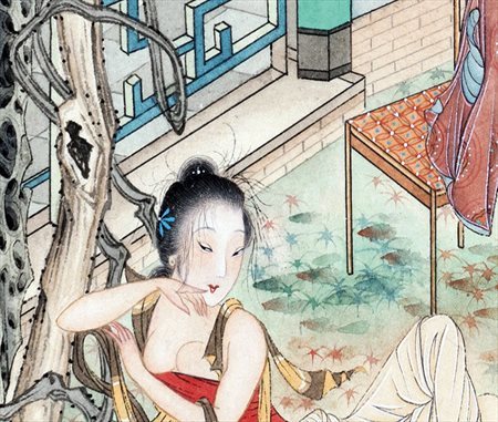 道县-揭秘春宫秘戏图：古代文化的绝世之作